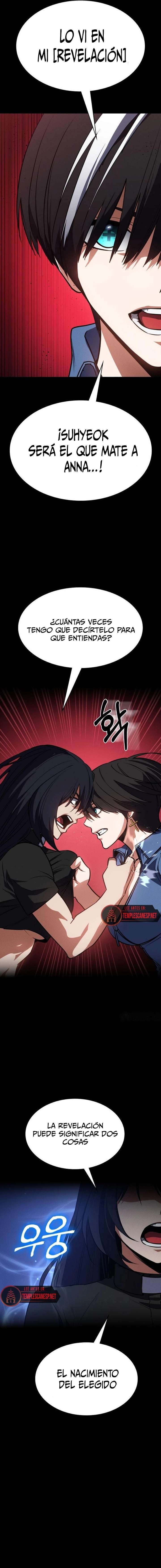 El Caminante Diurno Capítulo 37 - Page 20