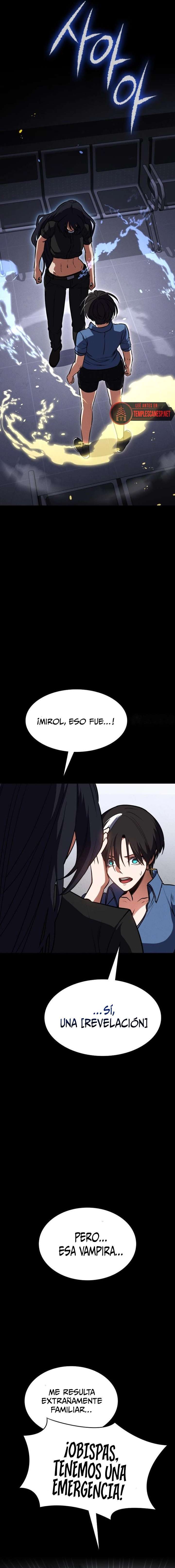 El Caminante Diurno Capítulo 37 - Page 23