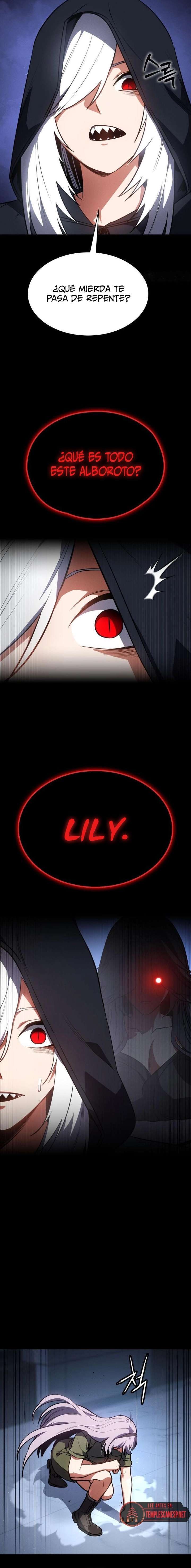 El Caminante Diurno Capítulo 37 - Page 8