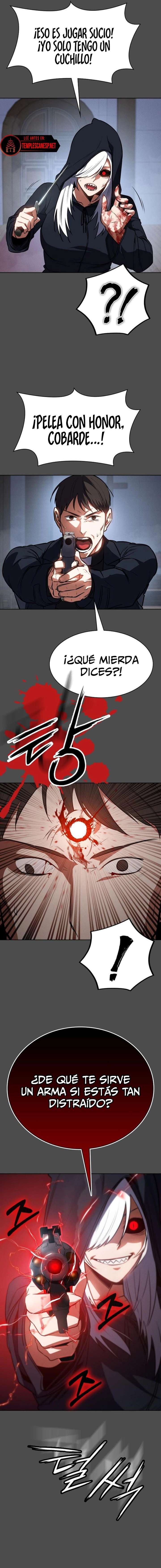 El Caminante Diurno Capítulo 38 - Page 11