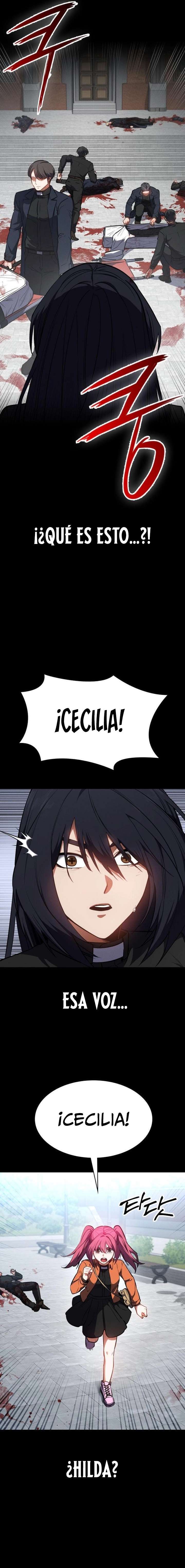 El Caminante Diurno Capítulo 38 - Page 2