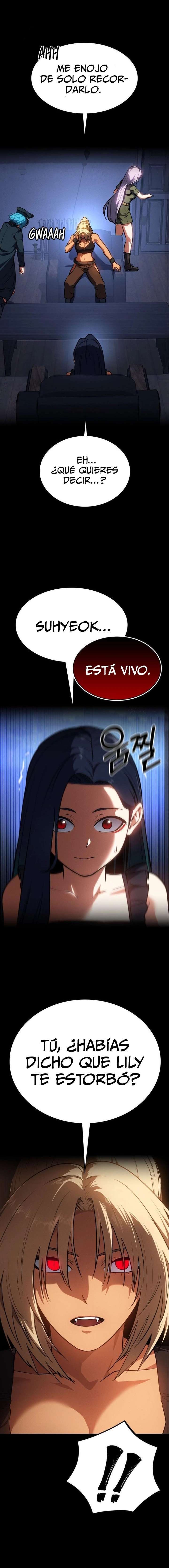 El Caminante Diurno Capítulo 38 - Page 23