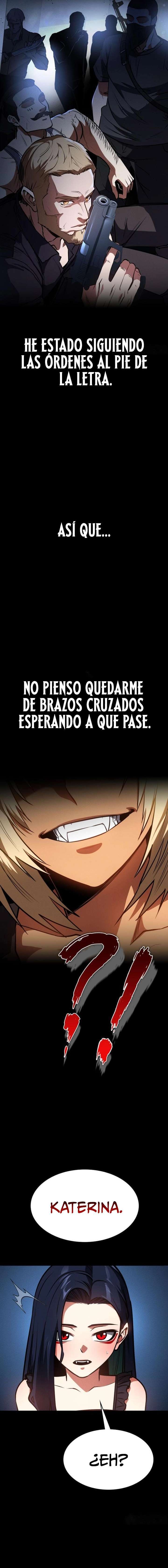 El Caminante Diurno Capítulo 38 - Page 27