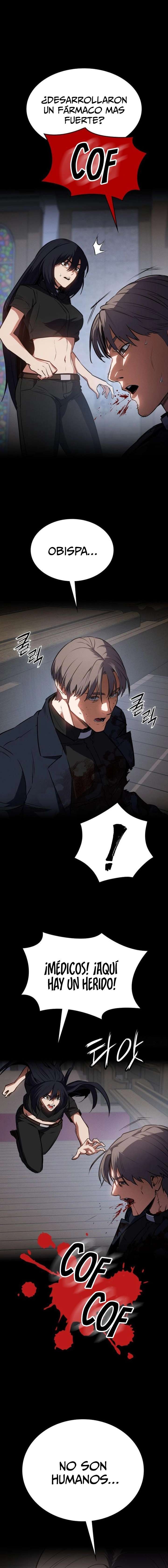 El Caminante Diurno Capítulo 38 - Page 6