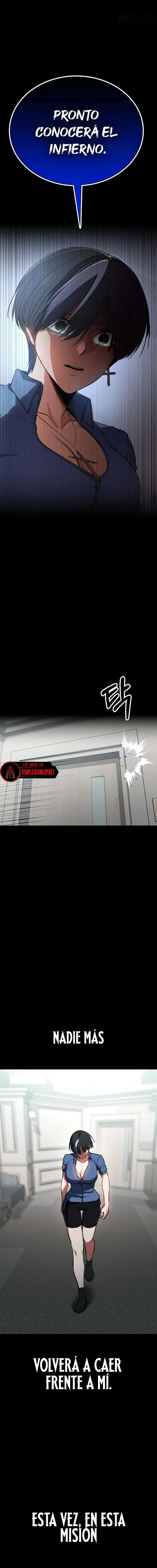 El Caminante Diurno Capítulo 39 - Page 22