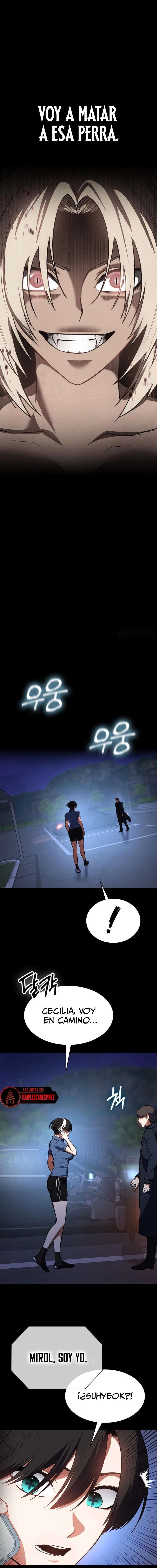 El Caminante Diurno Capítulo 39 - Page 23