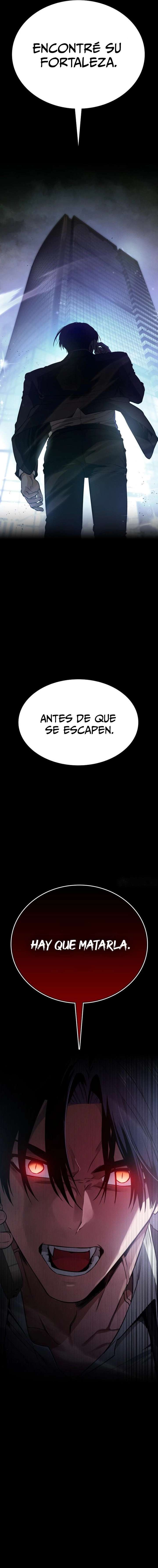 El Caminante Diurno Capítulo 39 - Page 25