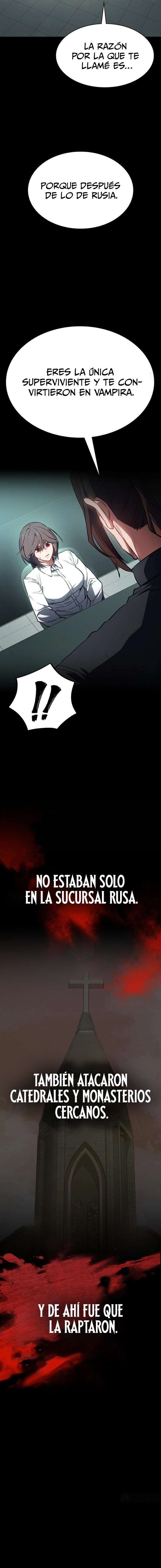 El Caminante Diurno Capítulo 39 - Page 3