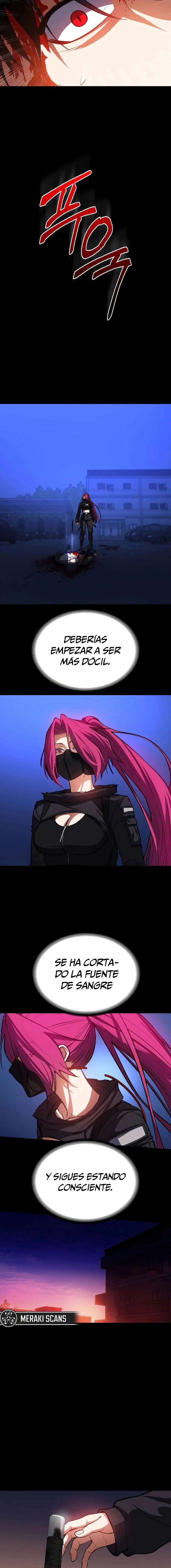 El Caminante Diurno Capítulo 4 - Page 10