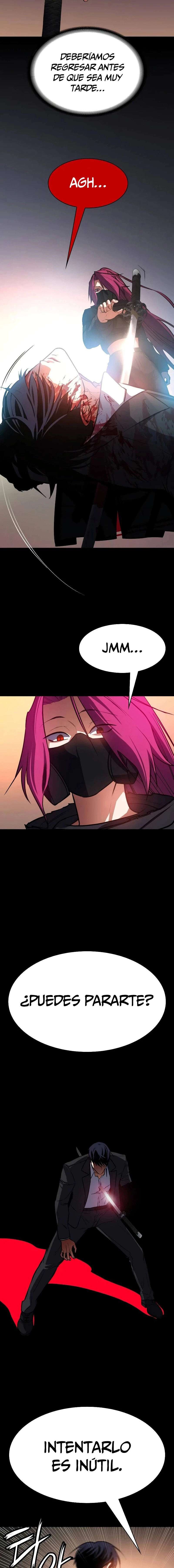 El Caminante Diurno Capítulo 4 - Page 11