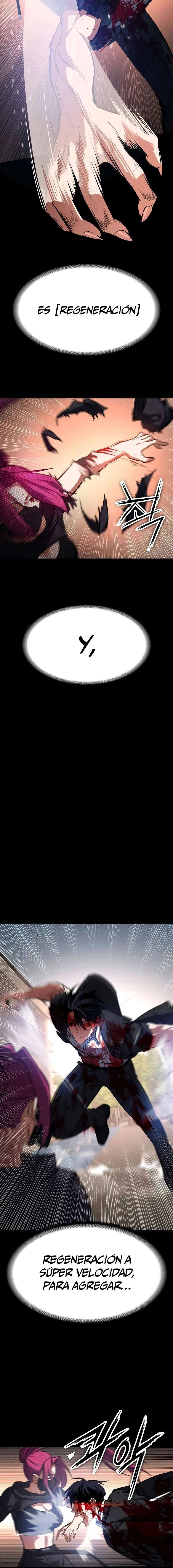 El Caminante Diurno Capítulo 4 - Page 14