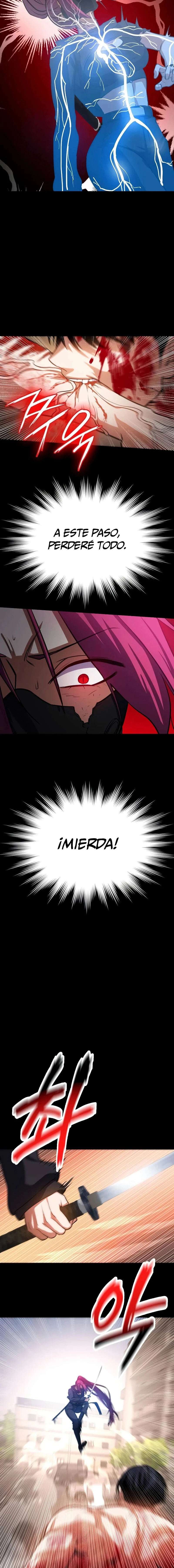 El Caminante Diurno Capítulo 4 - Page 16