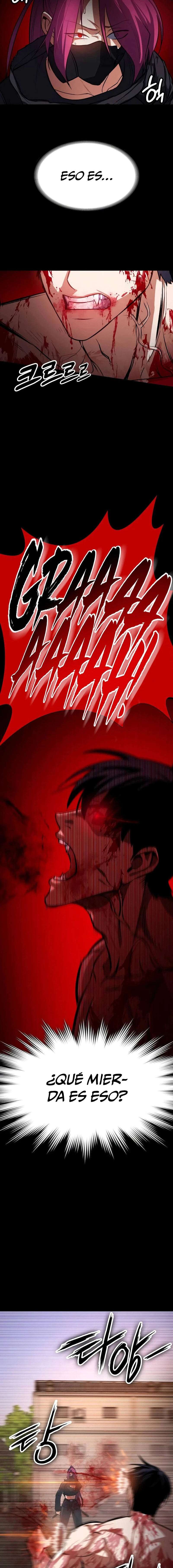 El Caminante Diurno Capítulo 4 - Page 18