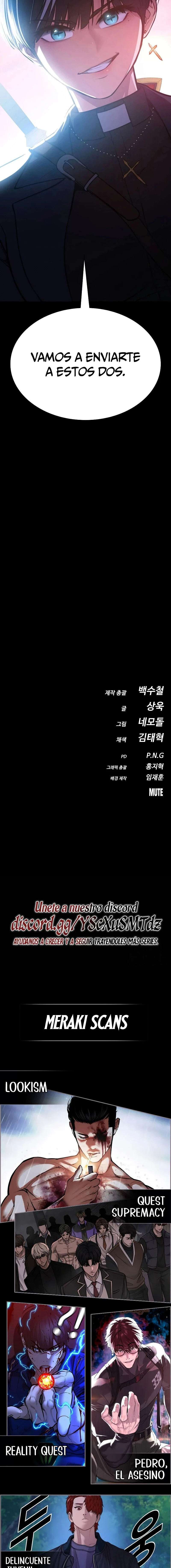 El Caminante Diurno Capítulo 4 - Page 21