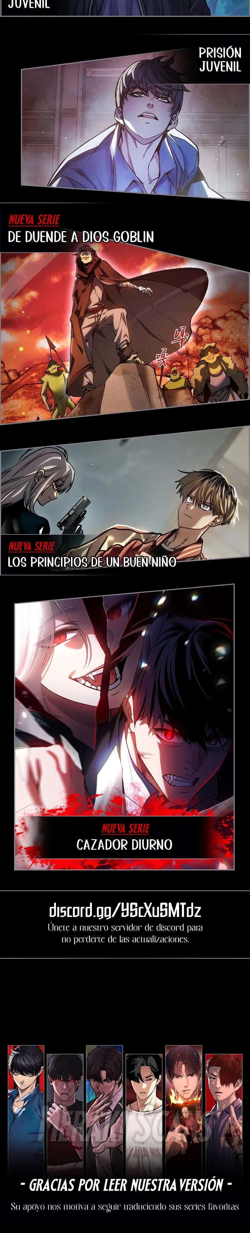 El Caminante Diurno Capítulo 4 - Page 22