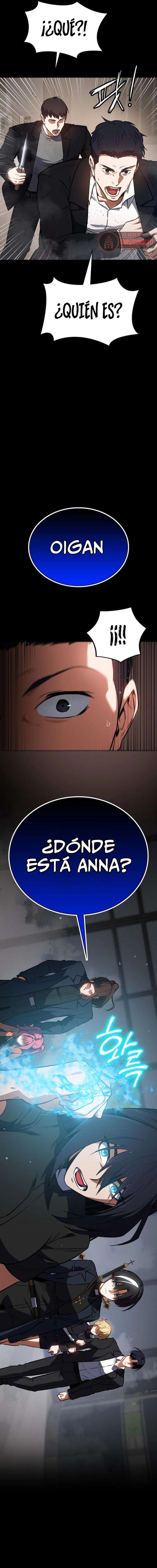 El Caminante Diurno Capítulo 40 - Page 11