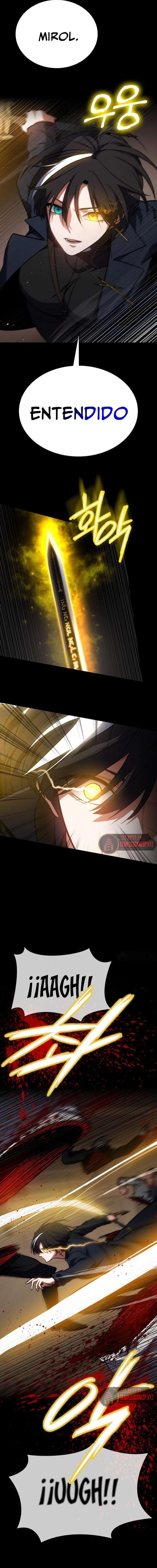 El Caminante Diurno Capítulo 40 - Page 16