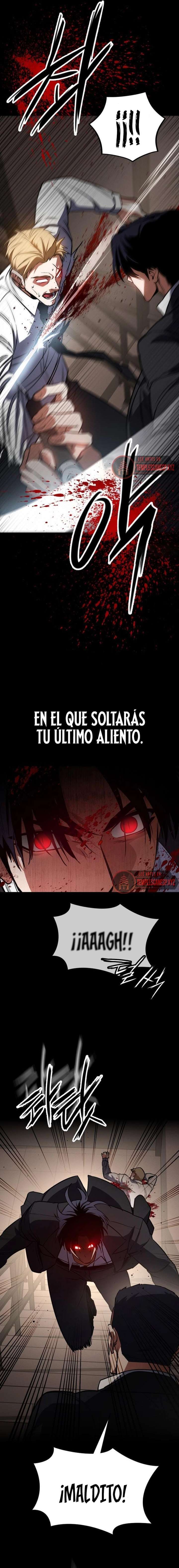 El Caminante Diurno Capítulo 40 - Page 20