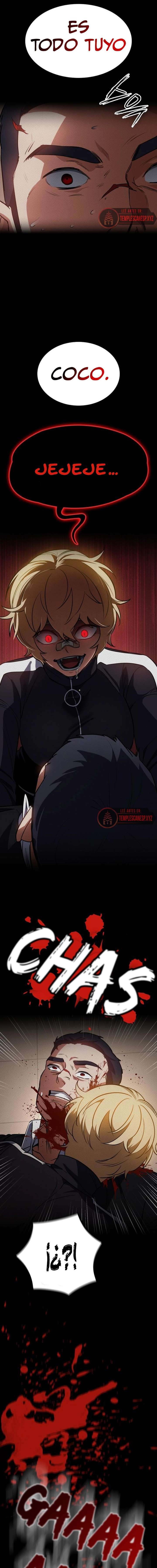 El Caminante Diurno Capítulo 40 - Page 22