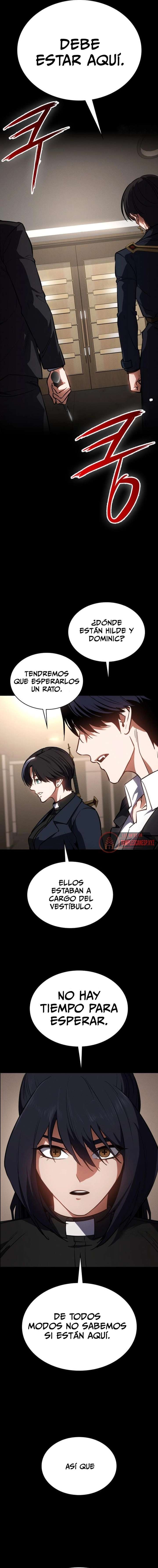 El Caminante Diurno Capítulo 40 - Page 24