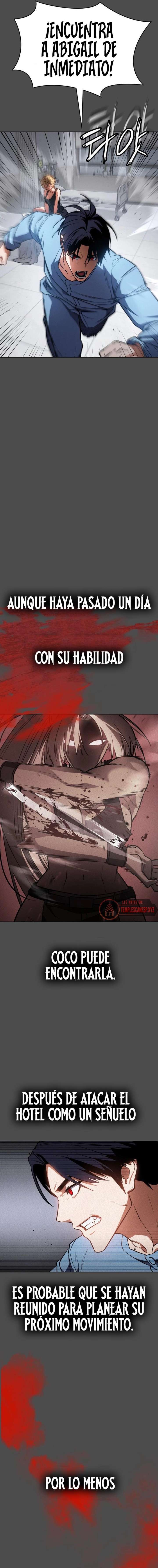 El Caminante Diurno Capítulo 40 - Page 5