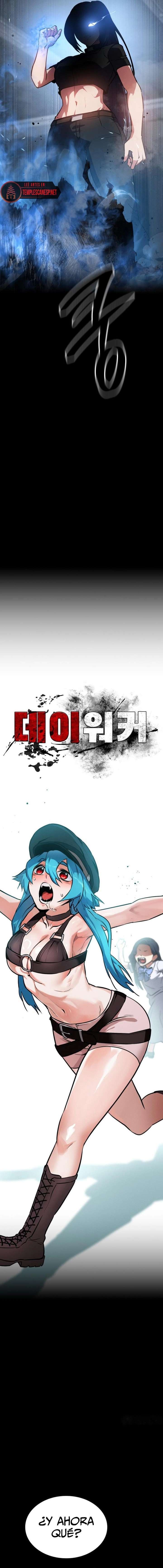 El Caminante Diurno Capítulo 41 - Page 12