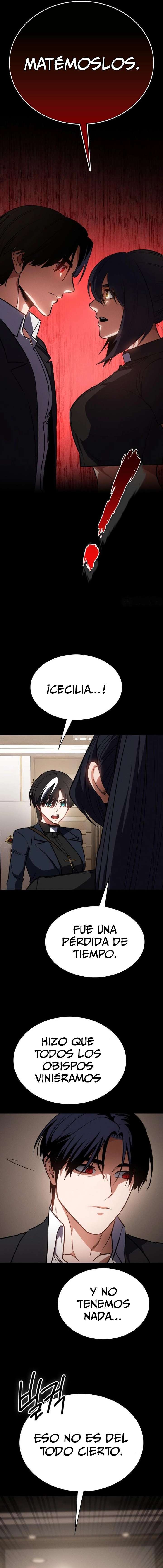 El Caminante Diurno Capítulo 41 - Page 14