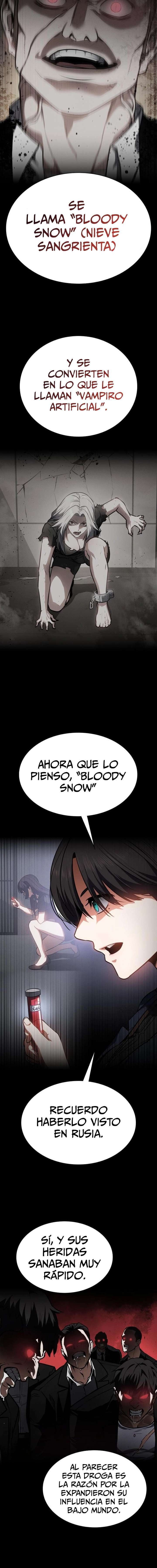 El Caminante Diurno Capítulo 41 - Page 16