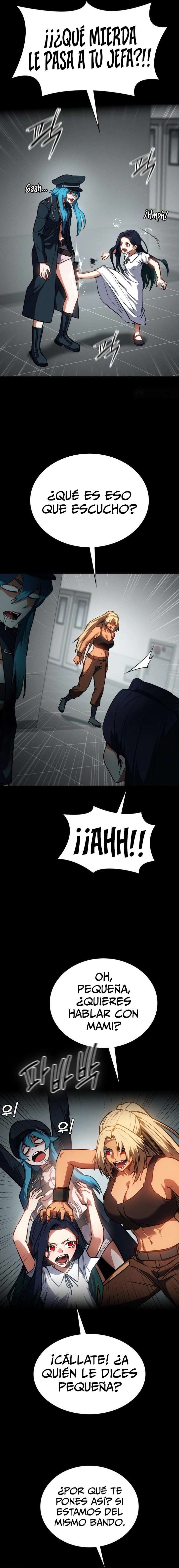 El Caminante Diurno Capítulo 41 - Page 20