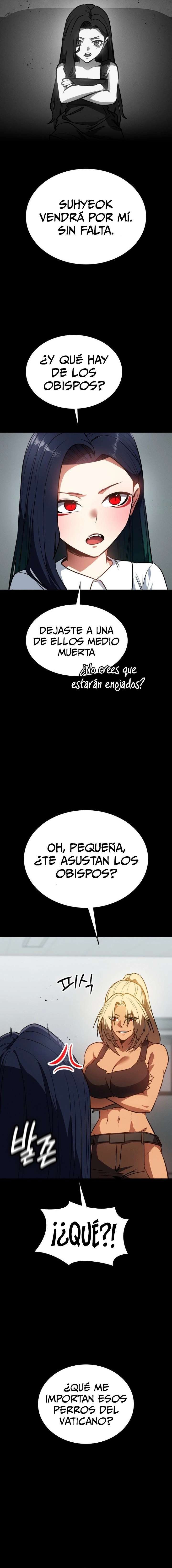 El Caminante Diurno Capítulo 41 - Page 25