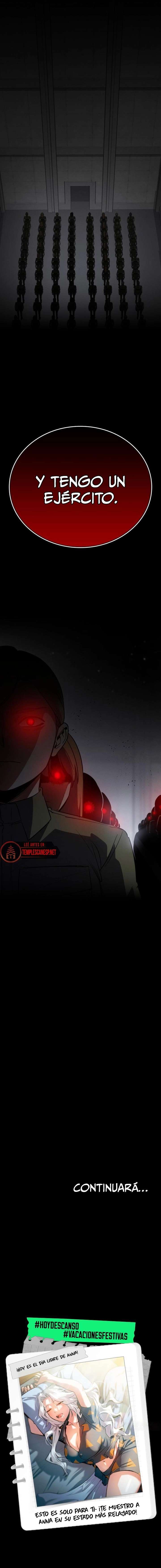 El Caminante Diurno Capítulo 41 - Page 27