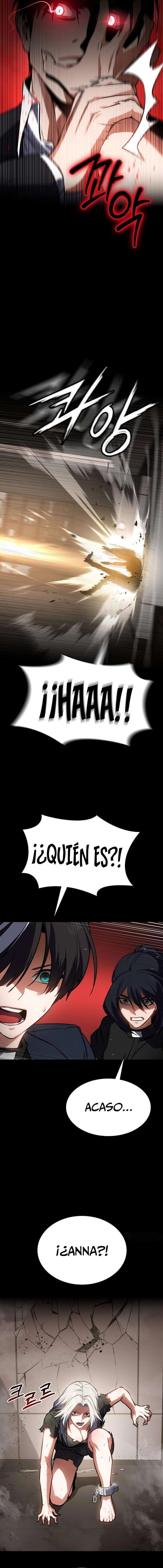 El Caminante Diurno Capítulo 41 - Page 7