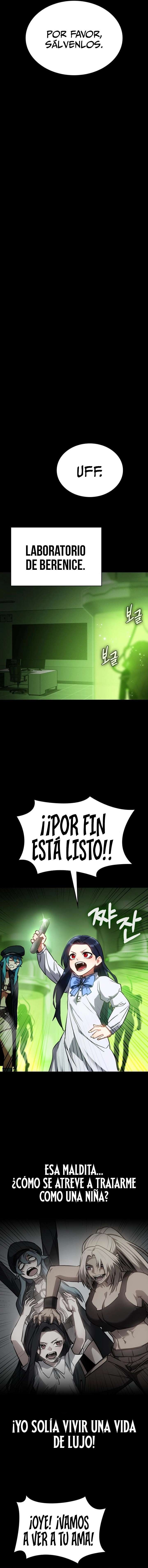 El Caminante Diurno Capítulo 42 - Page 16