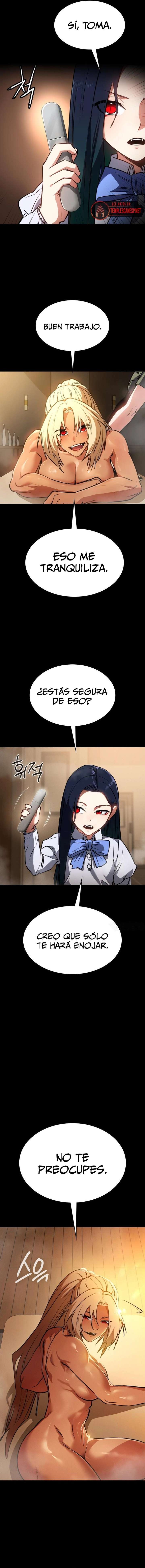 El Caminante Diurno Capítulo 42 - Page 19