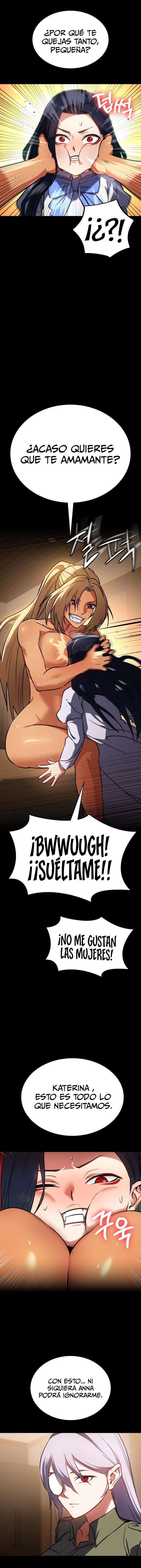 El Caminante Diurno Capítulo 42 - Page 21