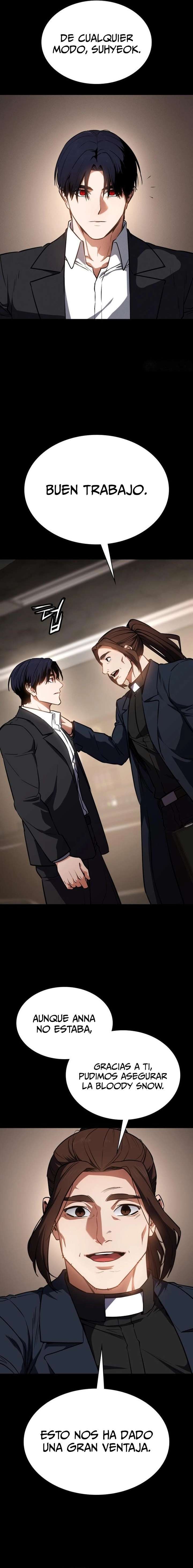 El Caminante Diurno Capítulo 42 - Page 3