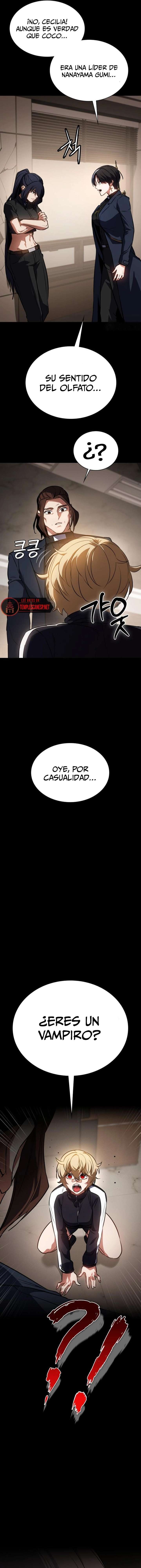 El Caminante Diurno Capítulo 42 - Page 6