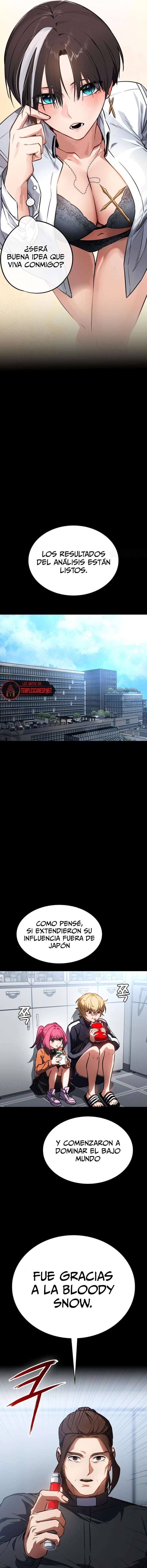 El Caminante Diurno Capítulo 42 - Page 9