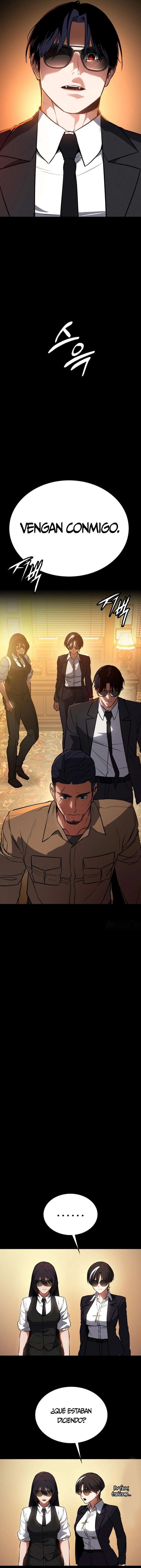 El Caminante Diurno Capítulo 43 - Page 11