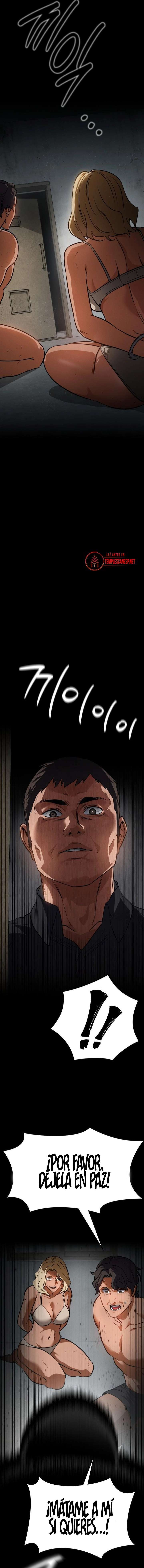 El Caminante Diurno Capítulo 43 - Page 15