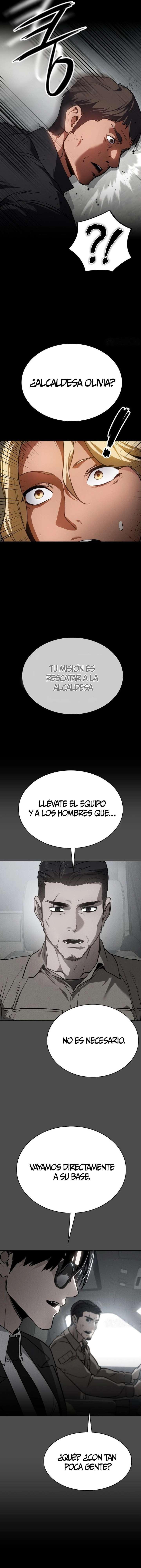 El Caminante Diurno Capítulo 43 - Page 16