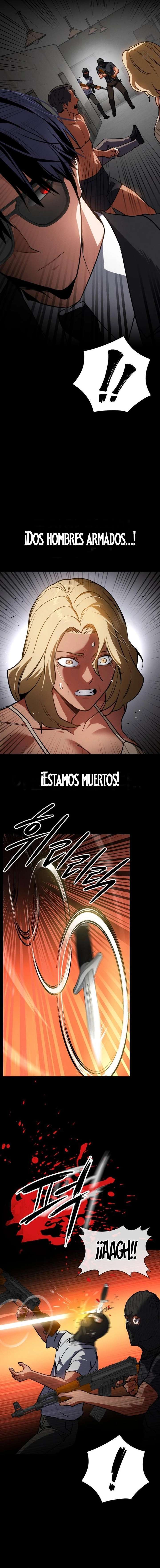 El Caminante Diurno Capítulo 43 - Page 19