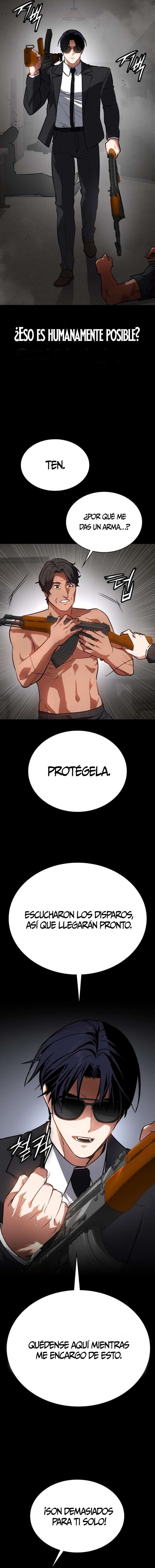 El Caminante Diurno Capítulo 43 - Page 21