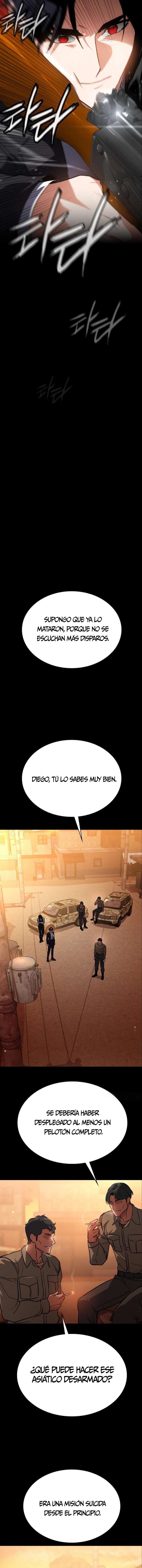 El Caminante Diurno Capítulo 43 - Page 24