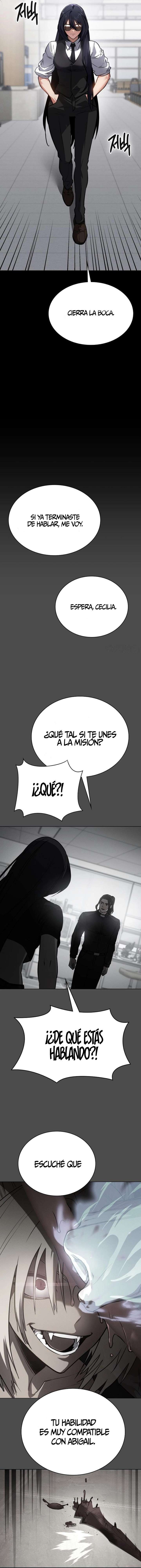 El Caminante Diurno Capítulo 43 - Page 5