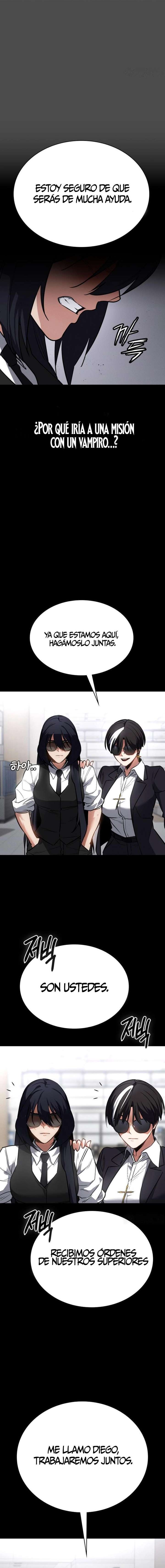 El Caminante Diurno Capítulo 43 - Page 6