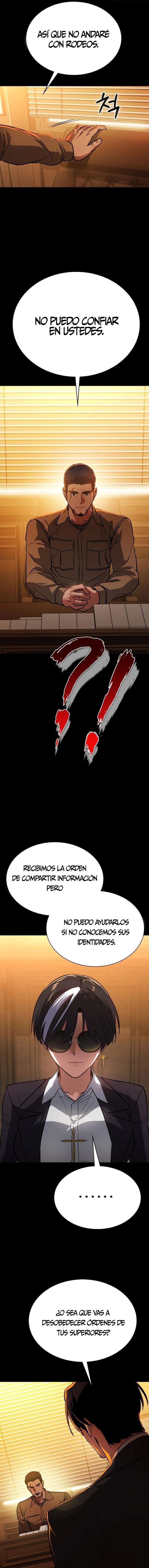 El Caminante Diurno Capítulo 43 - Page 9