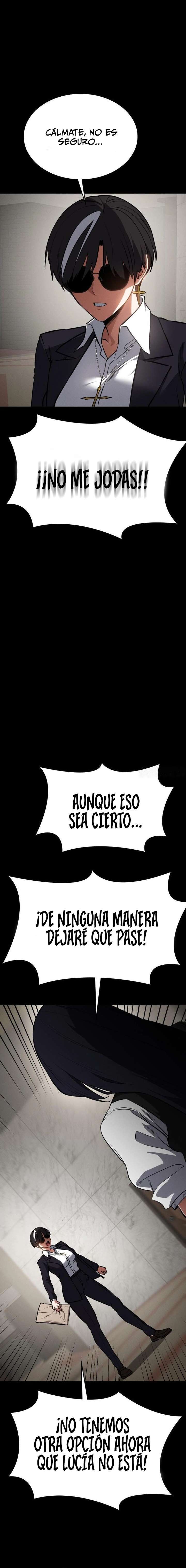 El Caminante Diurno Capítulo 44 - Page 12