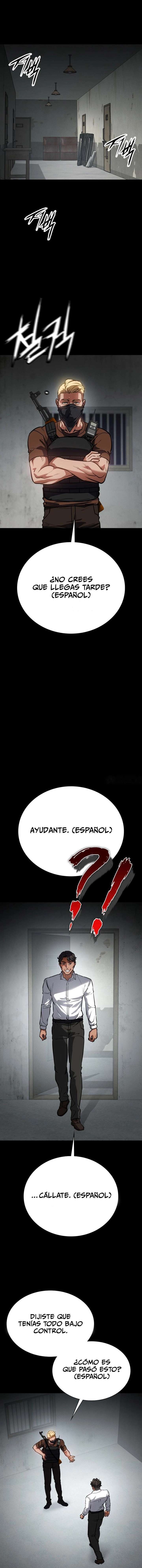 El Caminante Diurno Capítulo 44 - Page 14