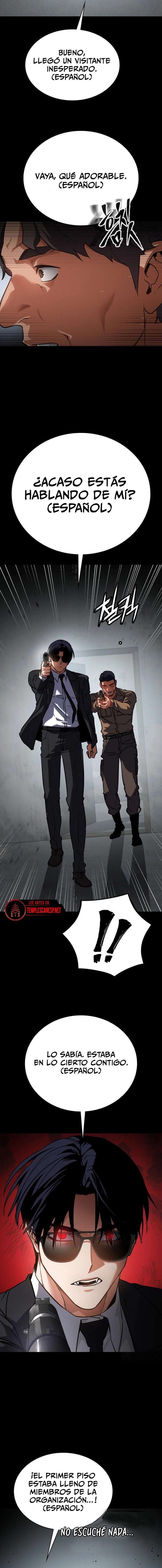 El Caminante Diurno Capítulo 44 - Page 15